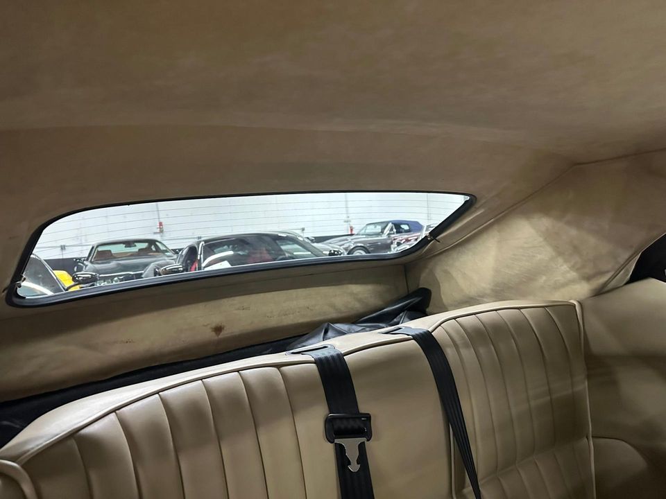 1993 Aston Martin Virage Volante