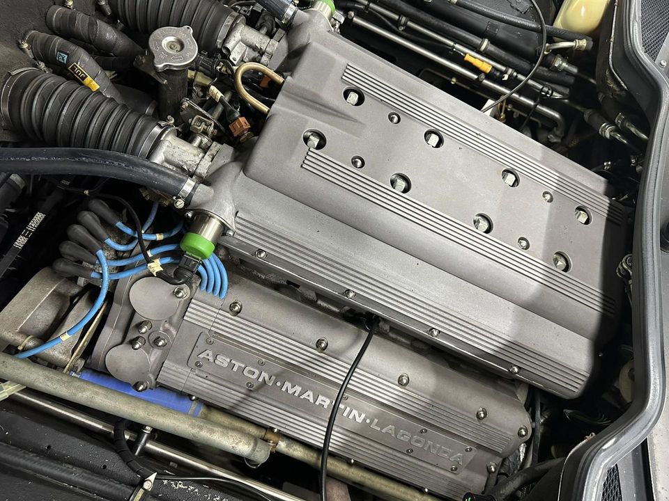1993 Aston Martin Virage Volante