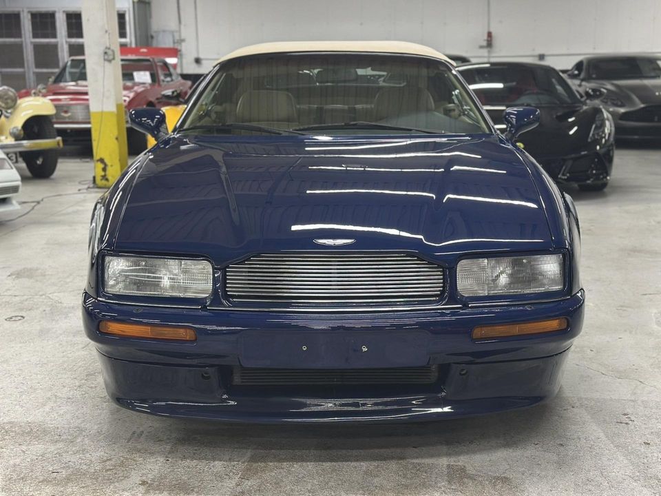 1993 Aston Martin Virage Volante