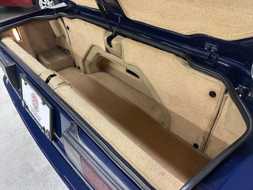 1993 Aston Martin Virage Volante