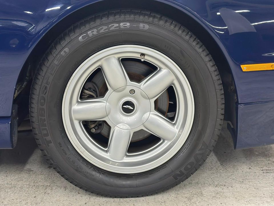 1993 Aston Martin Virage Volante
