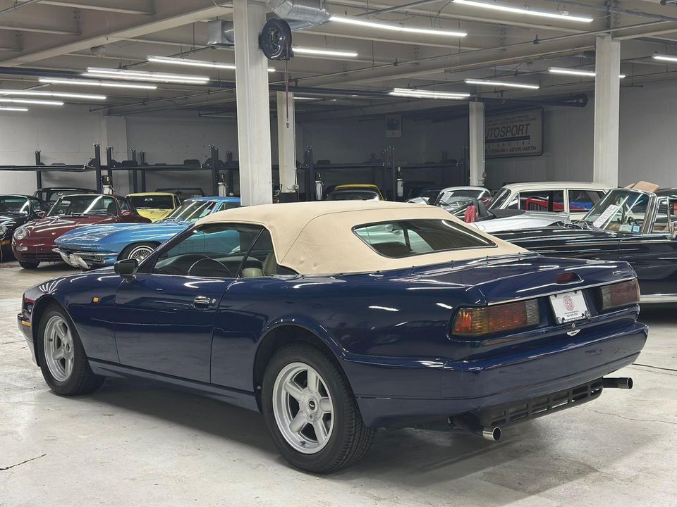 1993 Aston Martin Virage Volante