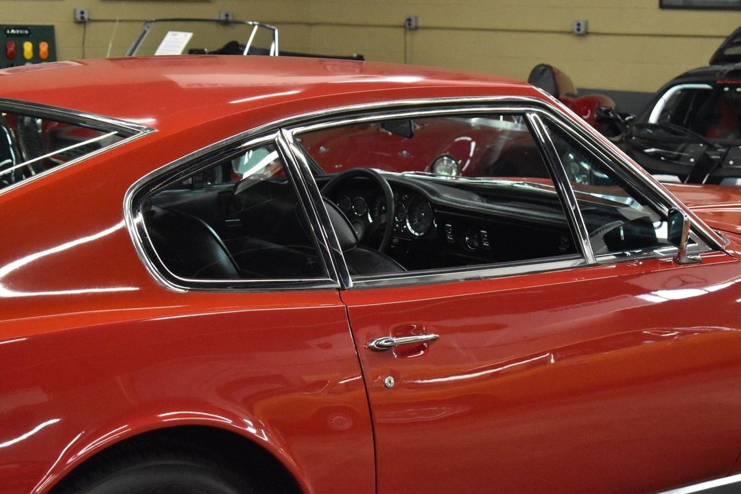1971 Aston Martin DBSV8