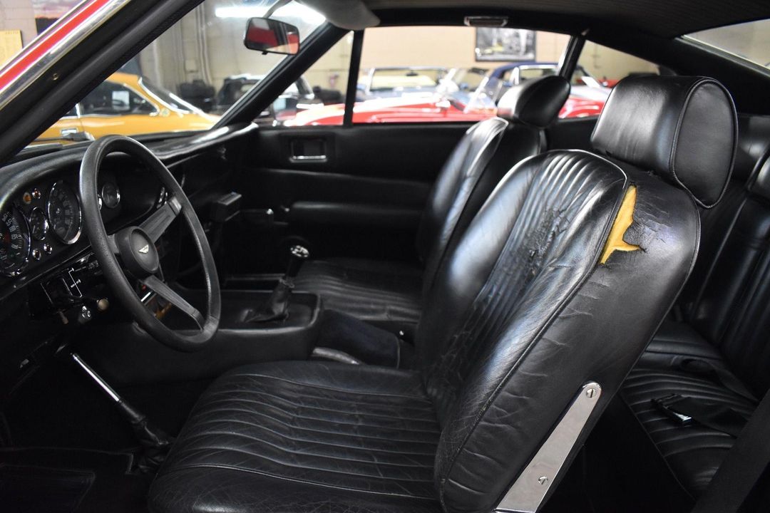 1971 Aston Martin DBSV8
