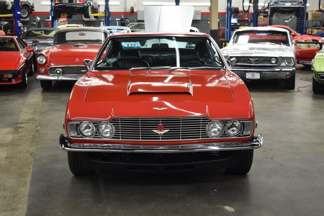 1971 Aston Martin DBSV8