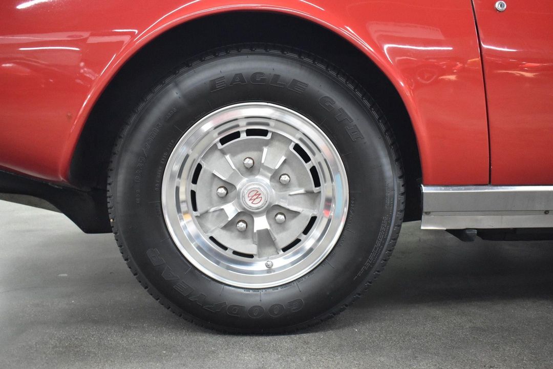 1971 Aston Martin DBSV8