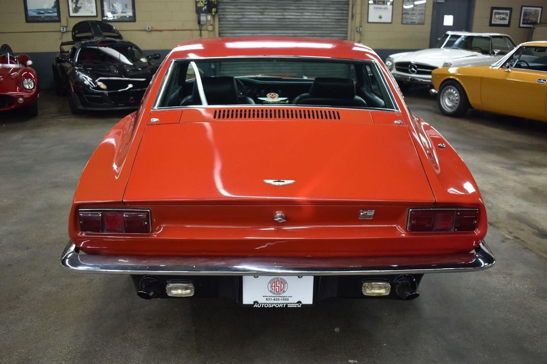 1971 Aston Martin DBSV8