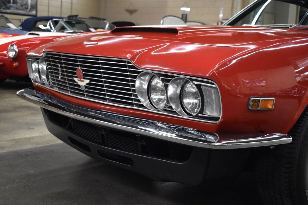 1971 Aston Martin DBSV8