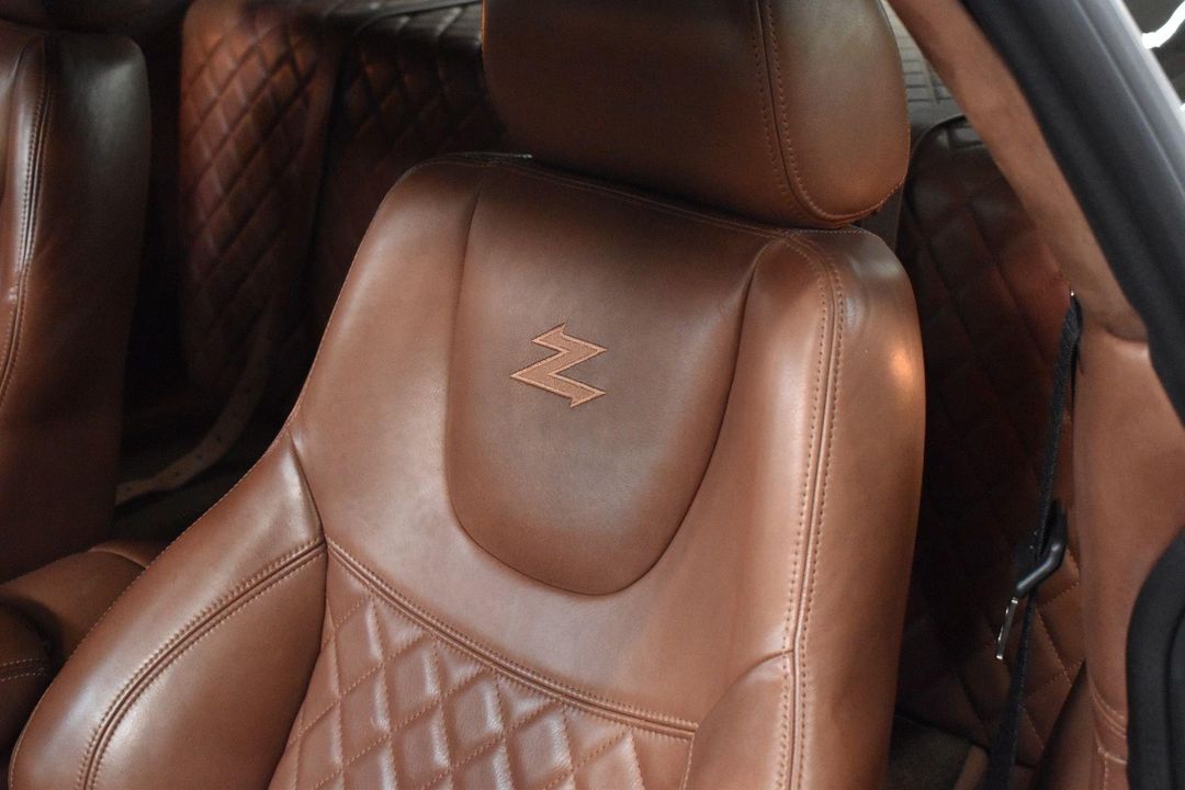 2003 Aston Martin DB7 Zagato Coupe
