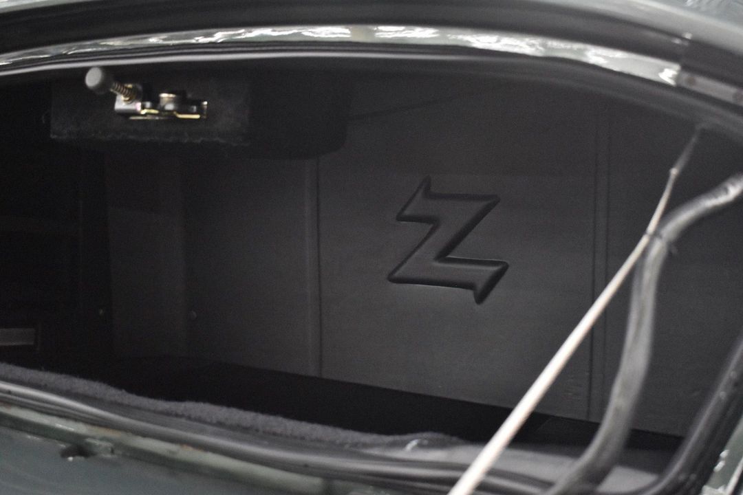 2003 Aston Martin DB7 Zagato Coupe