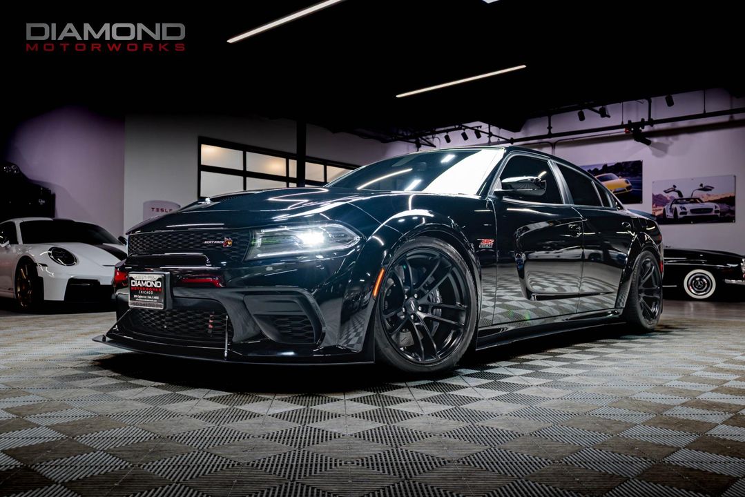 2023 Dodge Charger
