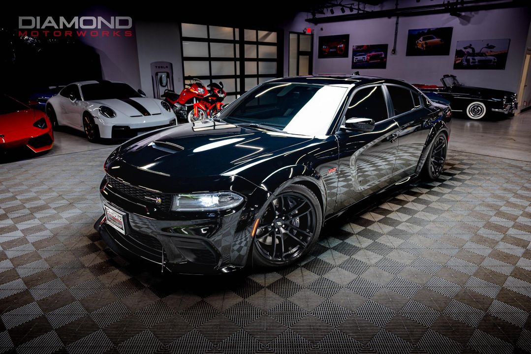 2023 Dodge Charger