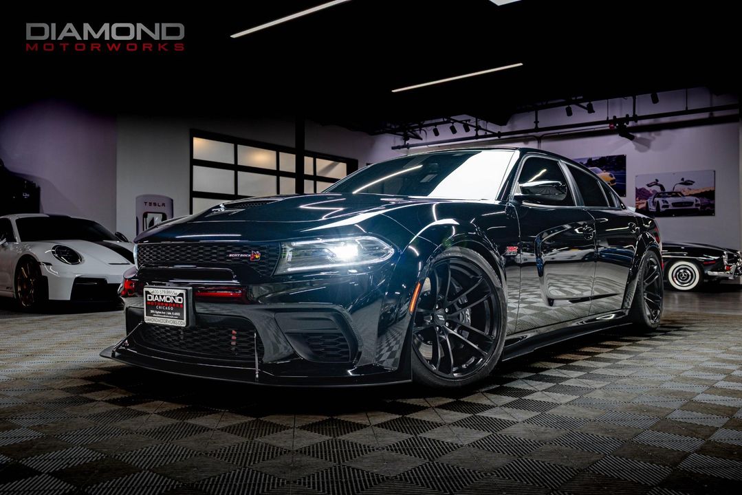 2023 Dodge Charger