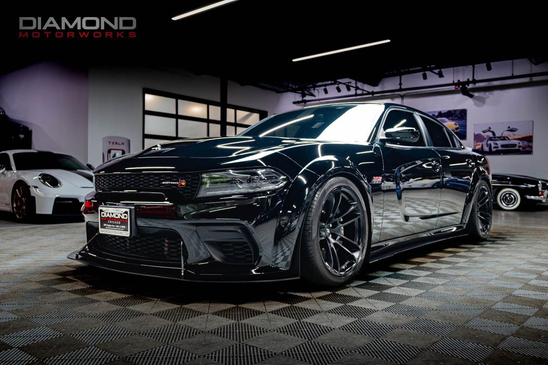 2023 Dodge Charger