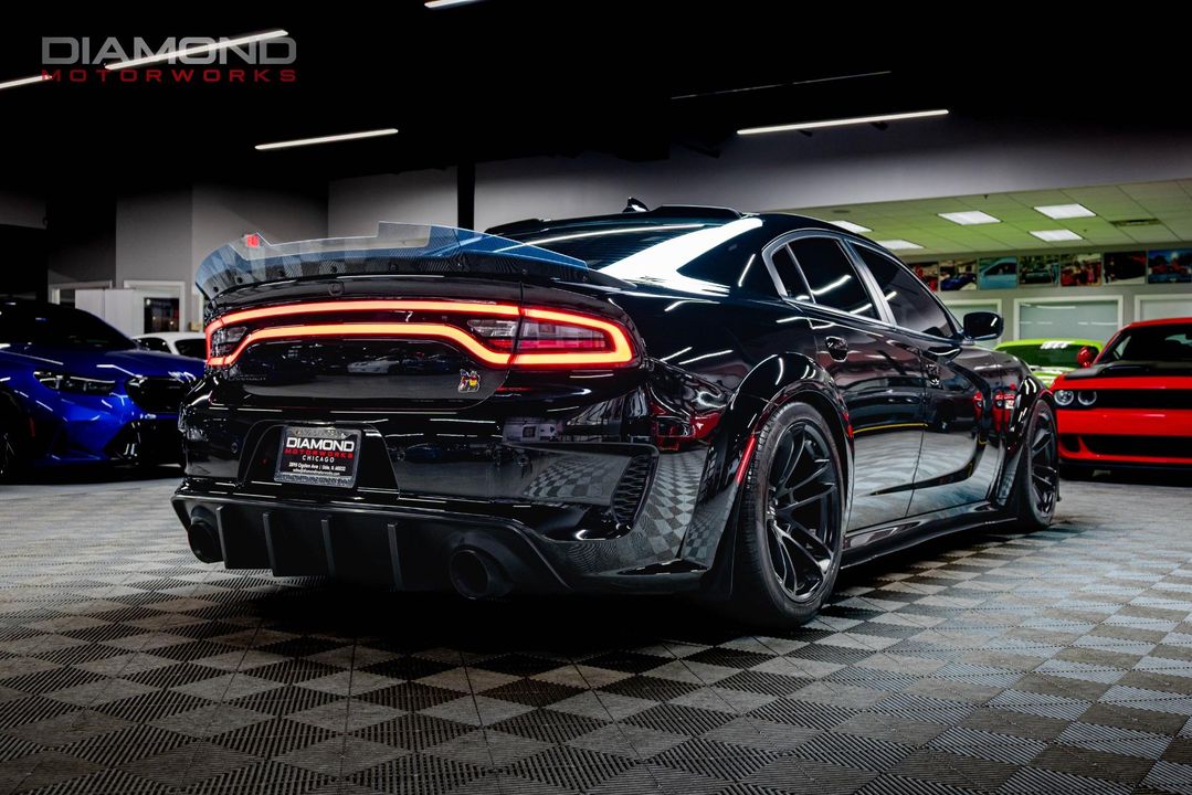 2023 Dodge Charger