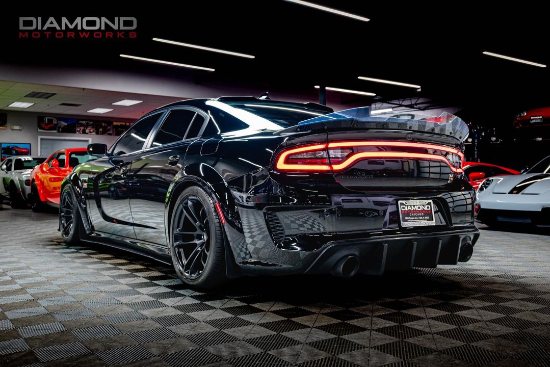 2023 Dodge Charger