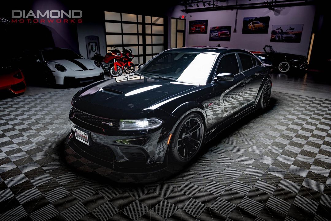 2023 Dodge Charger