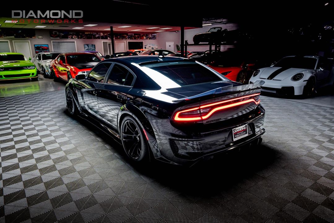 2023 Dodge Charger