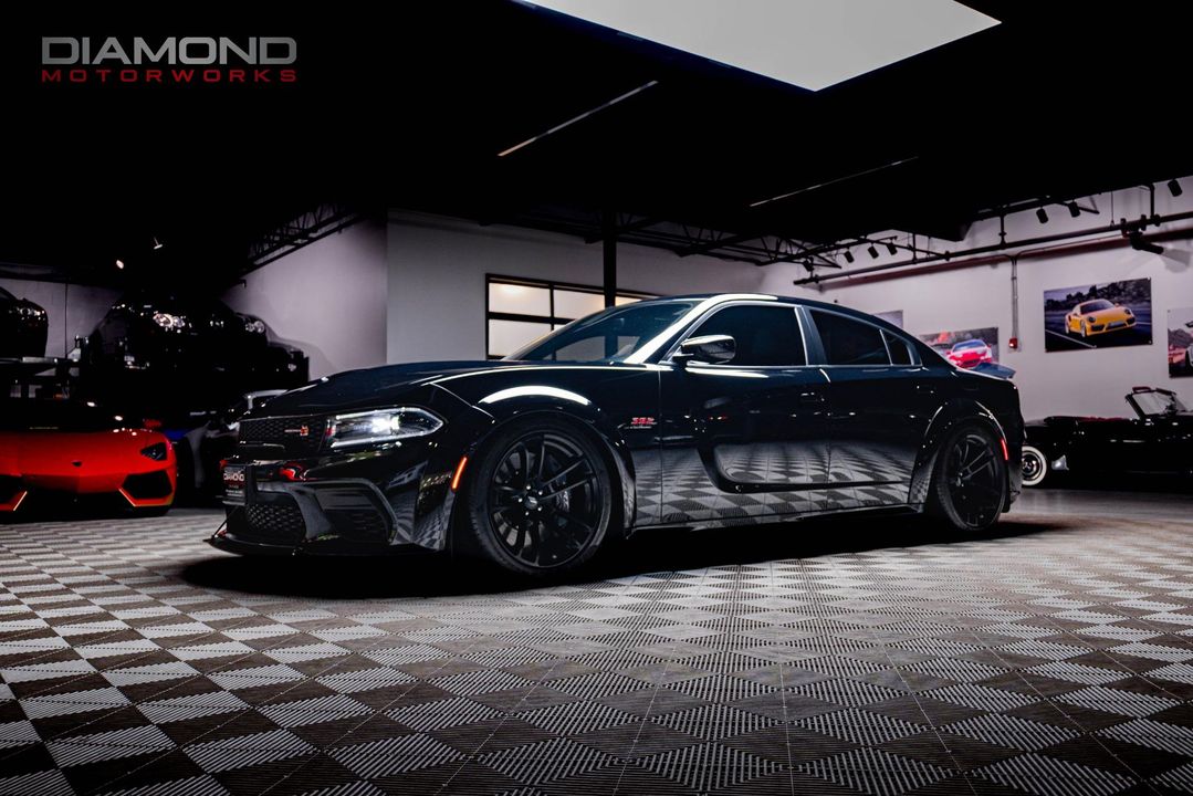2023 Dodge Charger