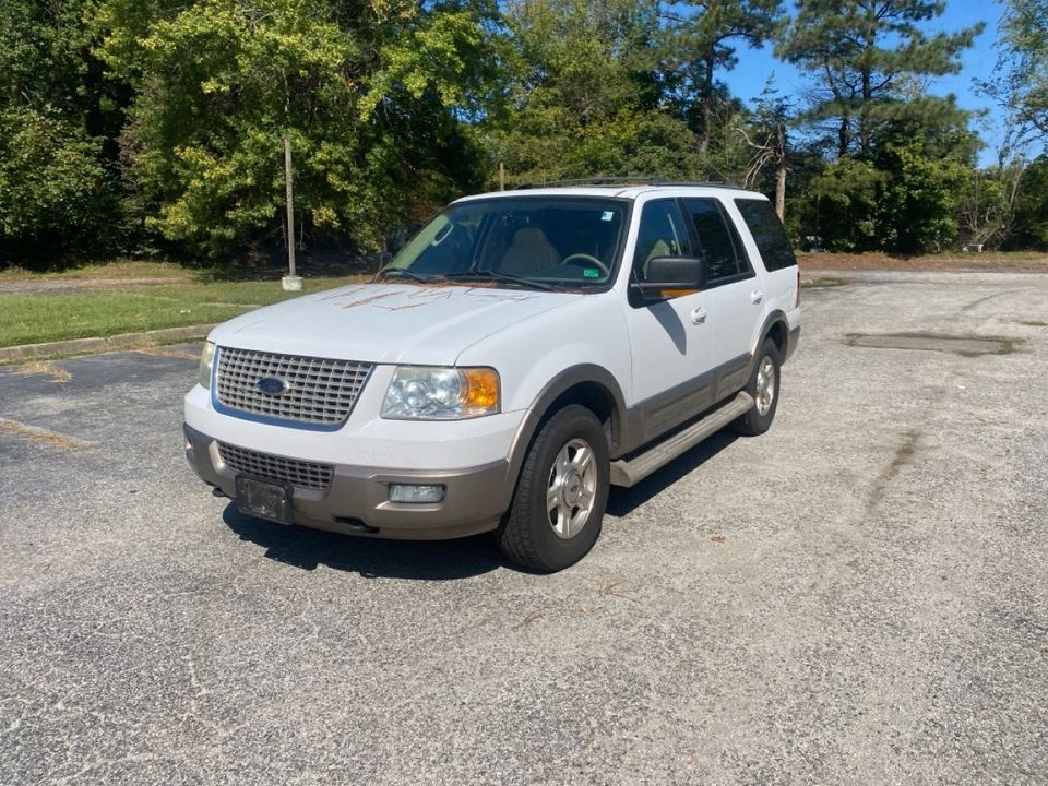 2004 Ford Expedition