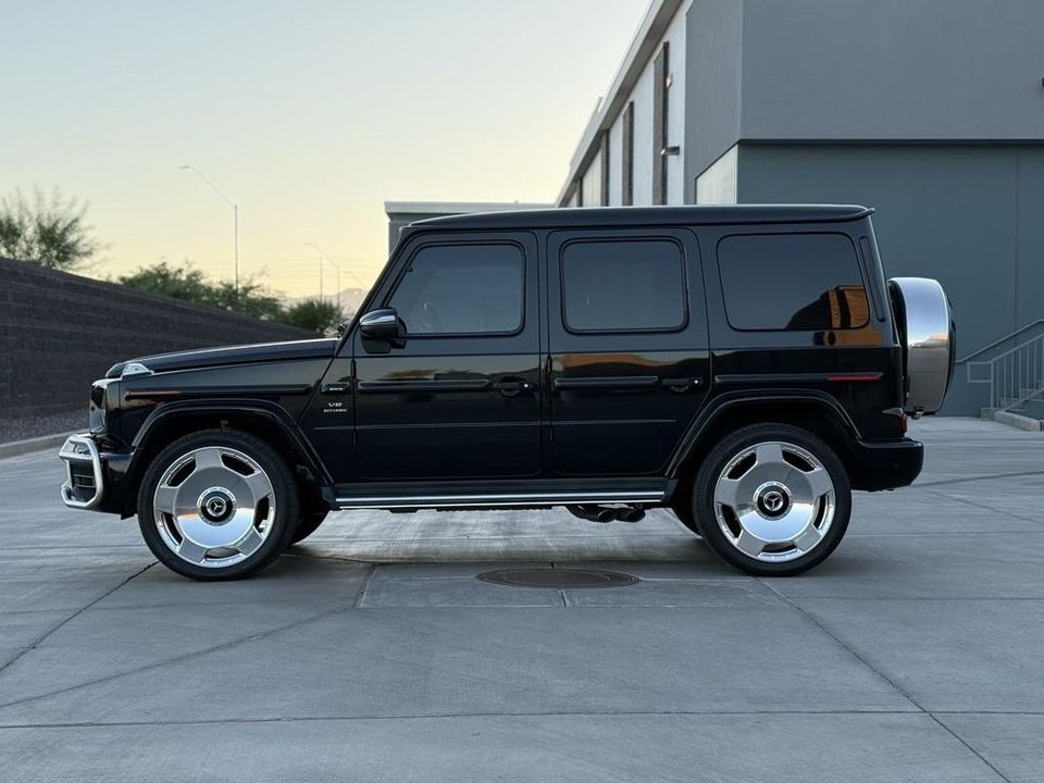 2020 Mercedes-Benz G-Class