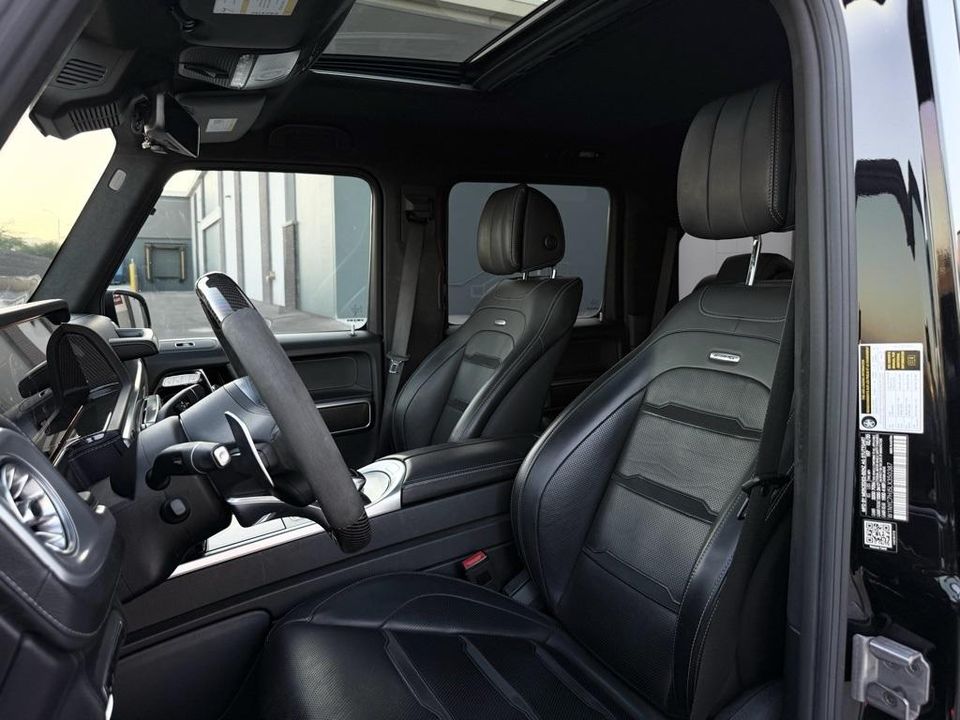 2020 Mercedes-Benz G-Class