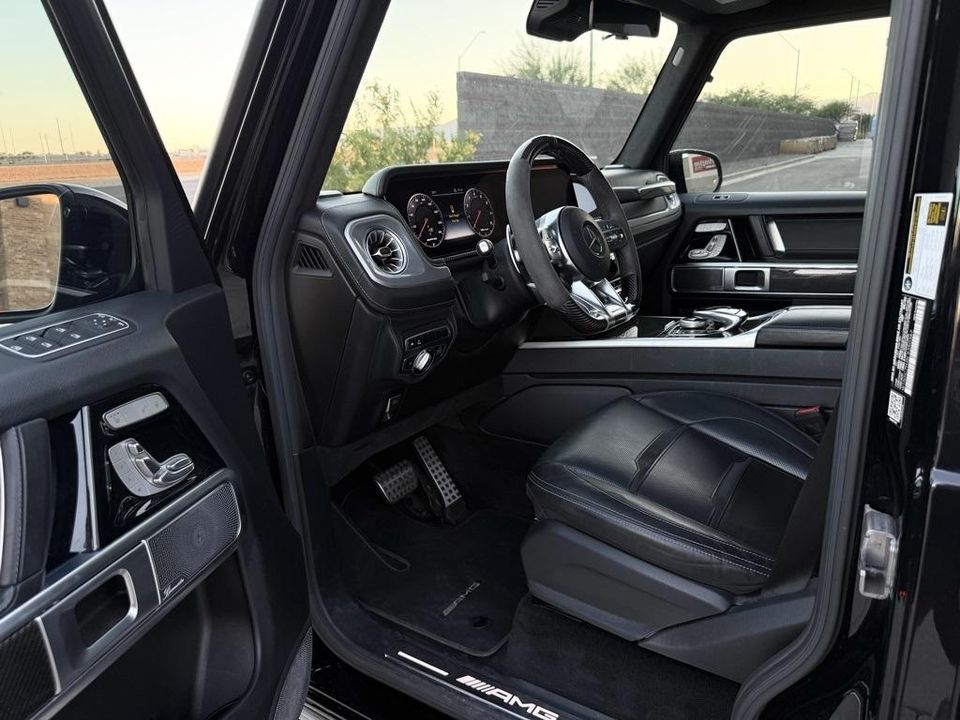 2020 Mercedes-Benz G-Class