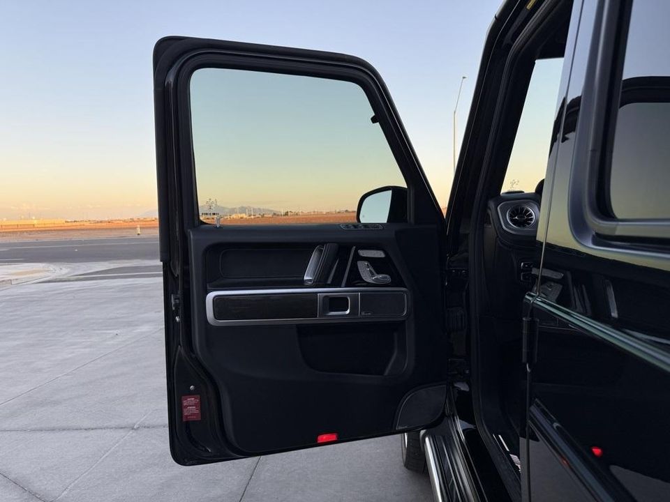 2020 Mercedes-Benz G-Class