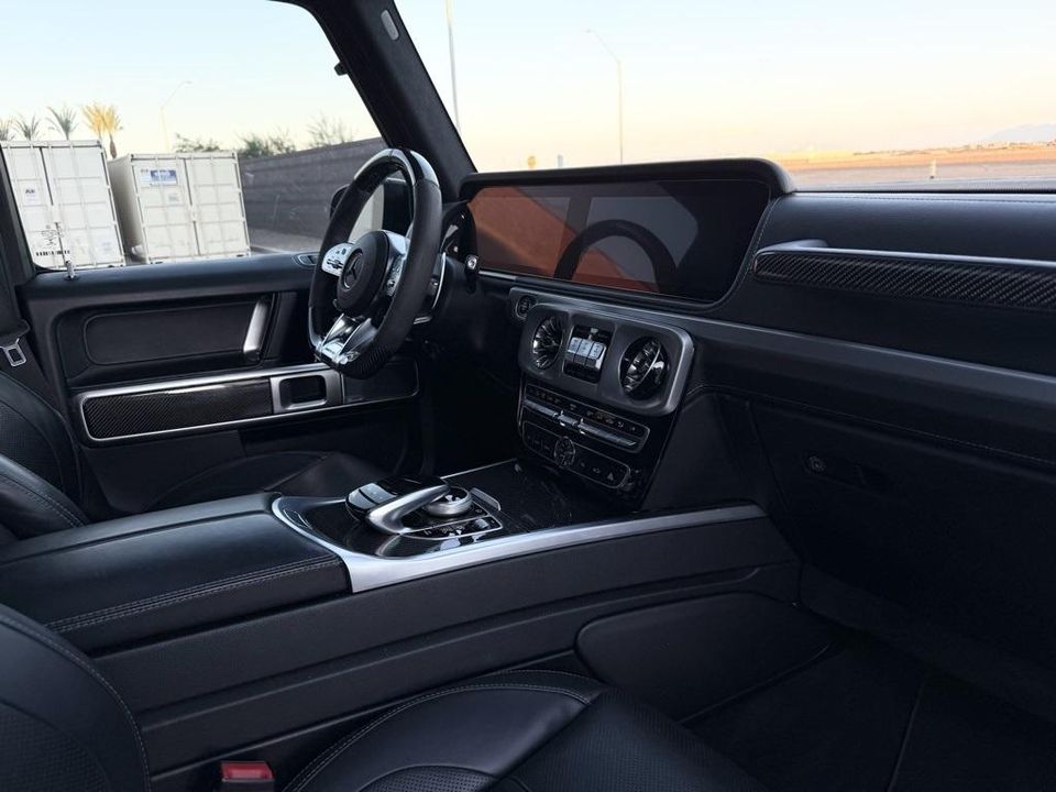 2020 Mercedes-Benz G-Class