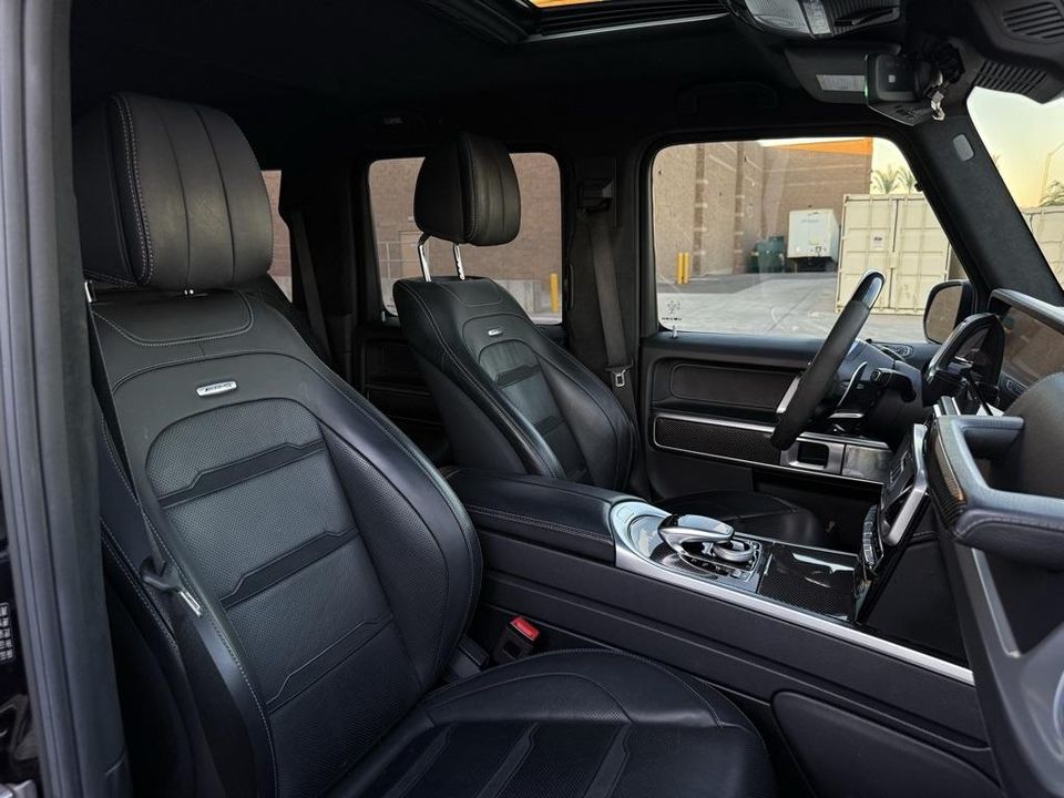 2020 Mercedes-Benz G-Class