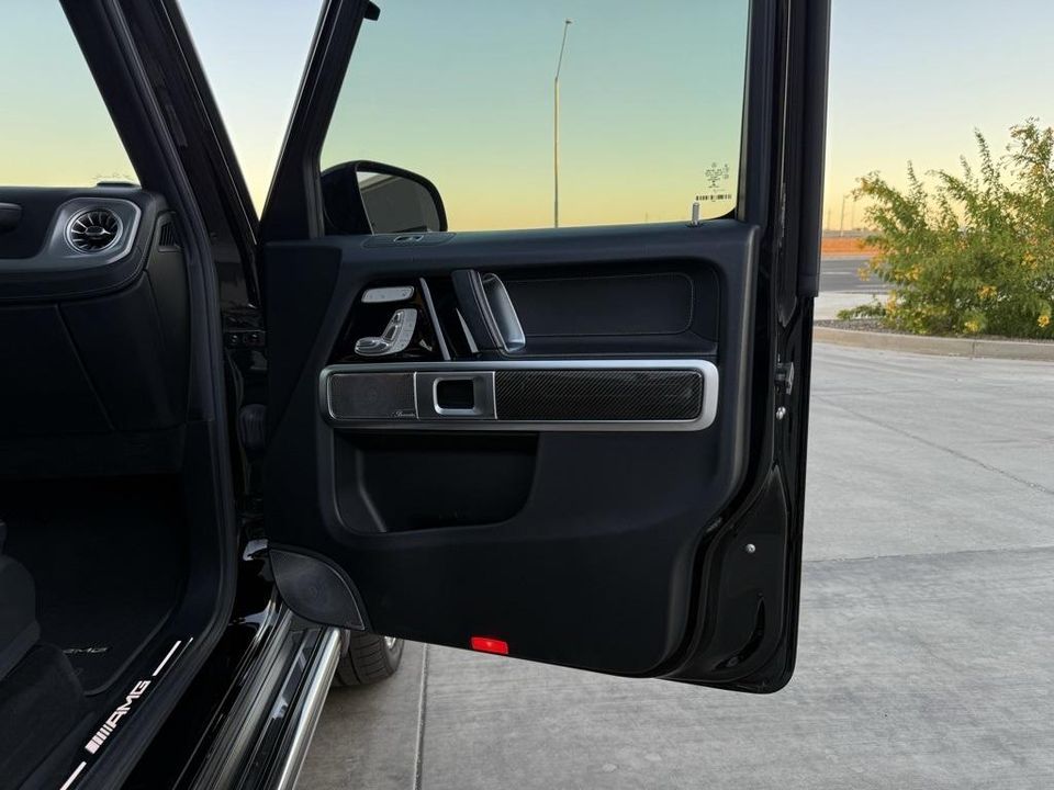 2020 Mercedes-Benz G-Class