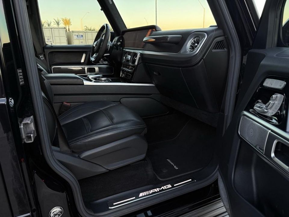 2020 Mercedes-Benz G-Class