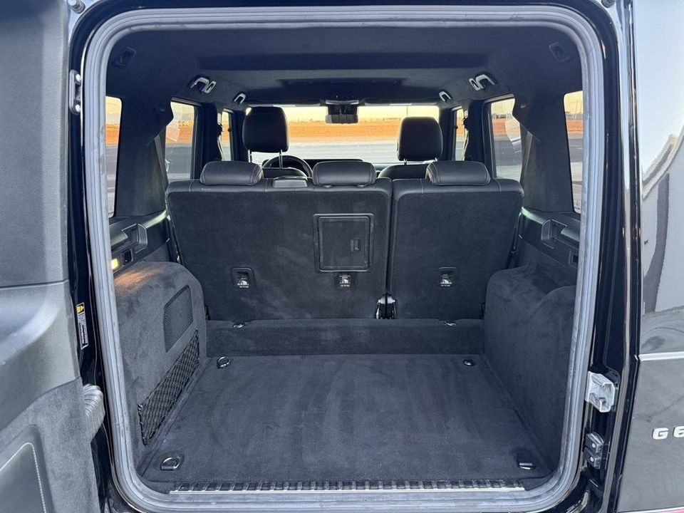 2020 Mercedes-Benz G-Class