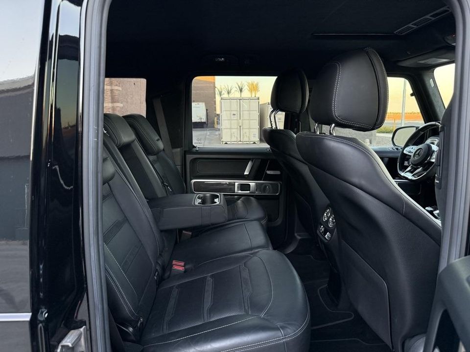 2020 Mercedes-Benz G-Class