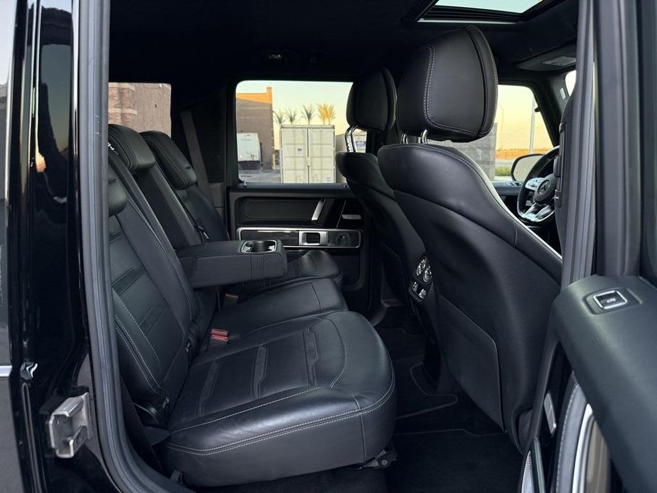 2020 Mercedes-Benz G-Class