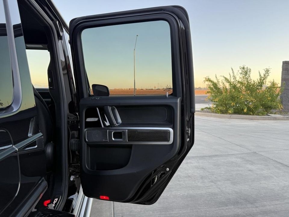 2020 Mercedes-Benz G-Class