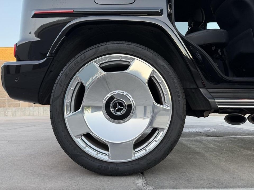 2020 Mercedes-Benz G-Class