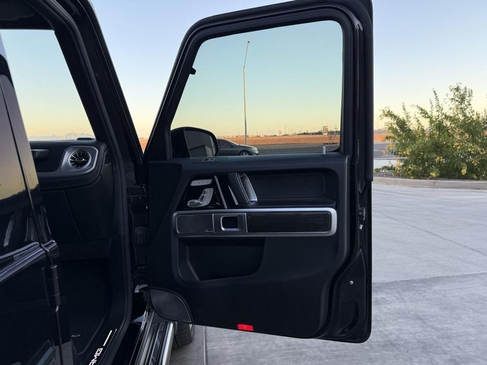 2020 Mercedes-Benz G-Class