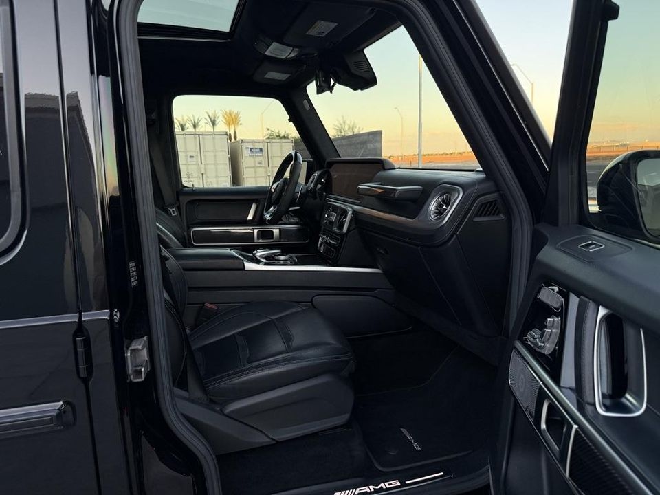 2020 Mercedes-Benz G-Class