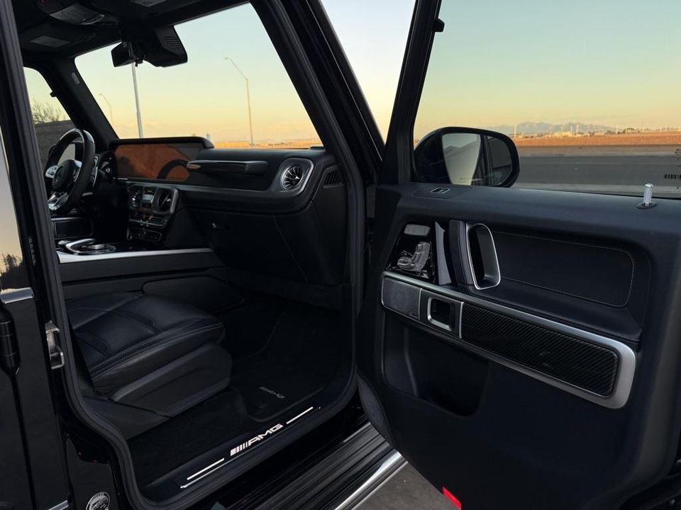 2020 Mercedes-Benz G-Class