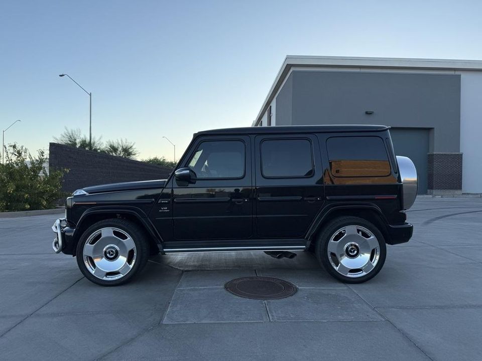 2020 Mercedes-Benz G-Class