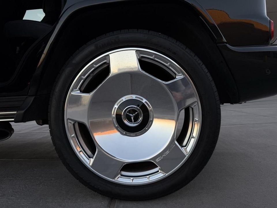 2020 Mercedes-Benz G-Class