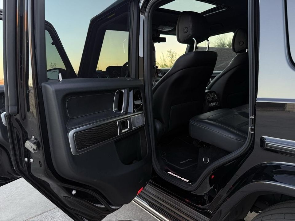 2020 Mercedes-Benz G-Class