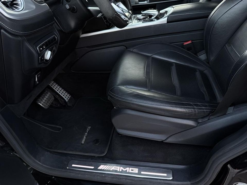 2020 Mercedes-Benz G-Class