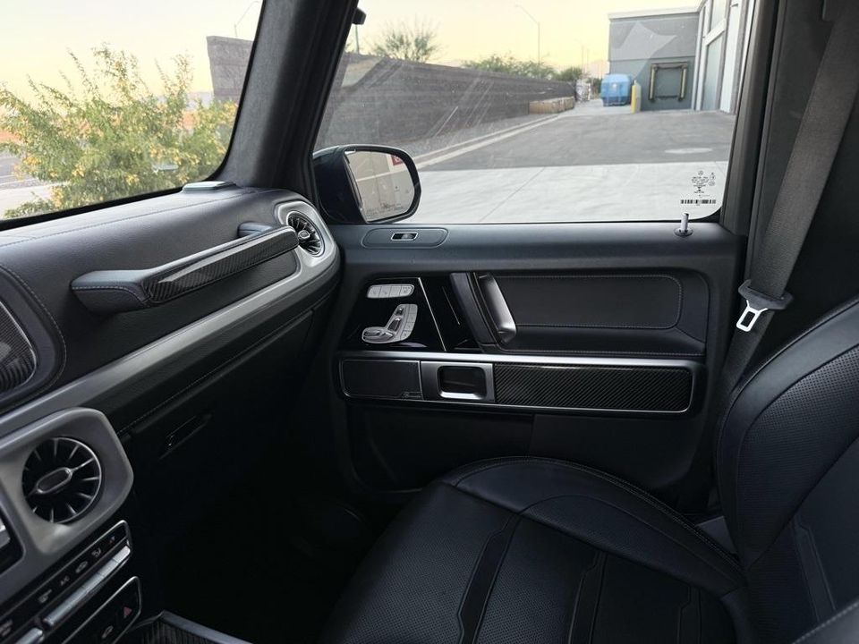 2020 Mercedes-Benz G-Class