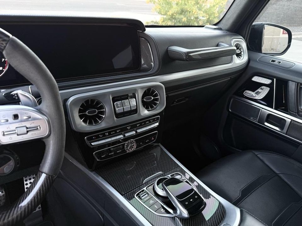 2020 Mercedes-Benz G-Class