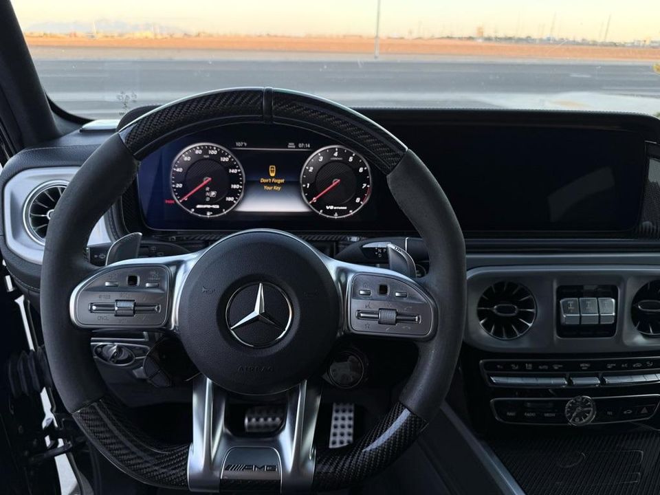 2020 Mercedes-Benz G-Class