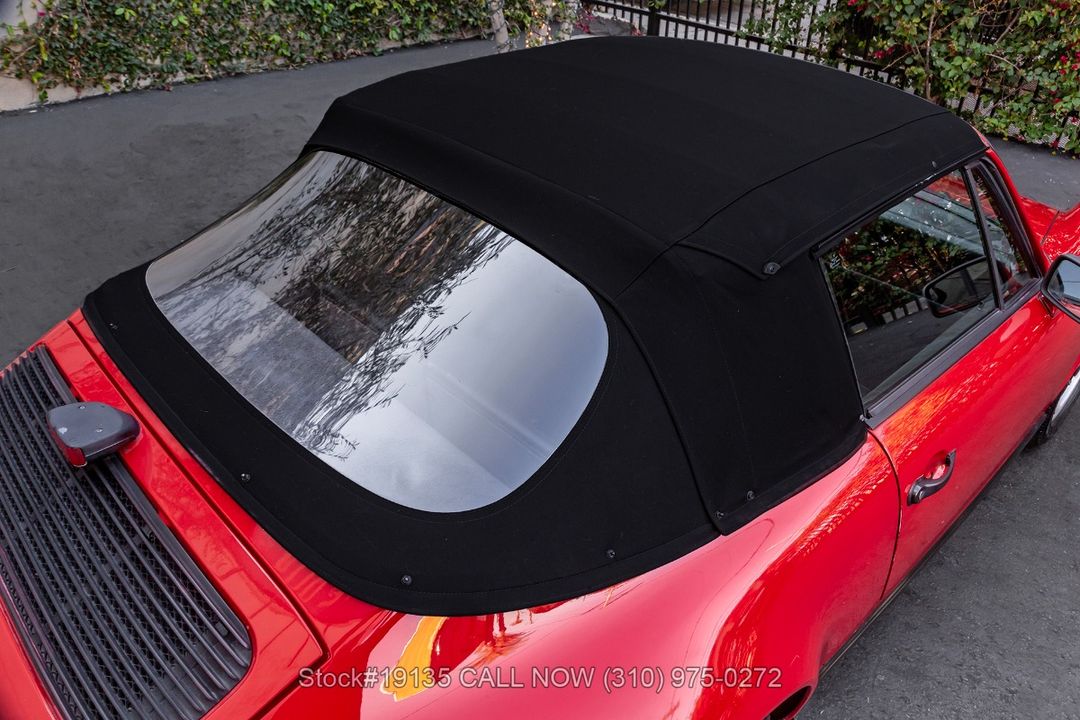 1988 Porsche Carrera