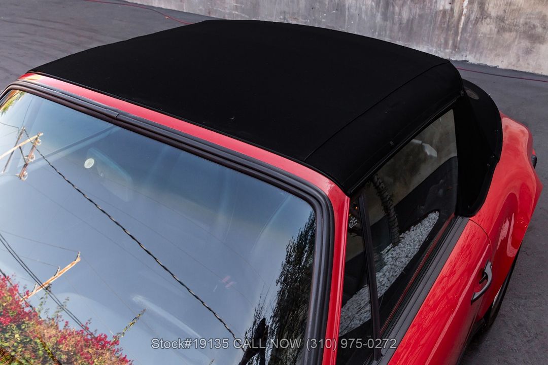 1988 Porsche Carrera