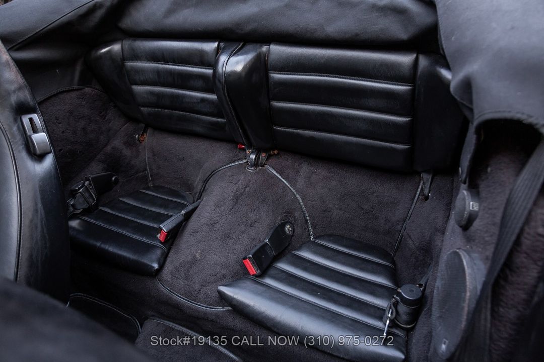 1988 Porsche Carrera